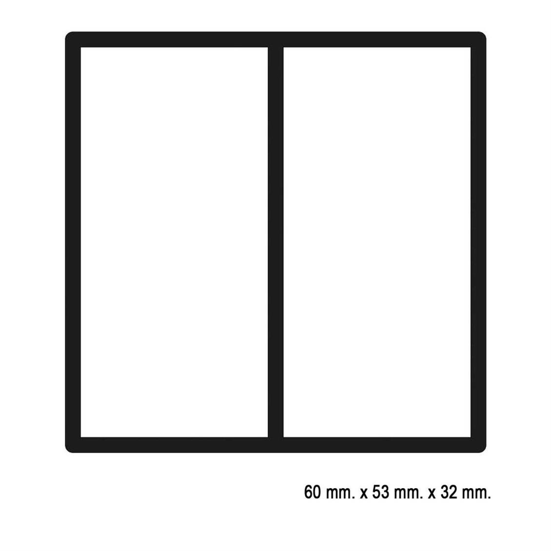 Faller 130208 1/87 Bungalow ( 3 adet ) Demonte Plastik Maketi