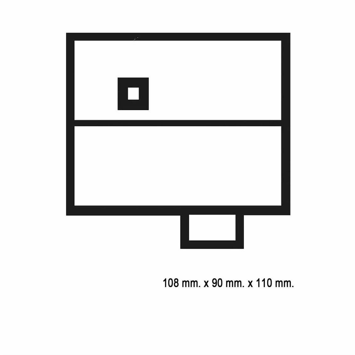 Faller 130253 1/87 Çiçek Üretim Seraları Demonte Plastik Maketi