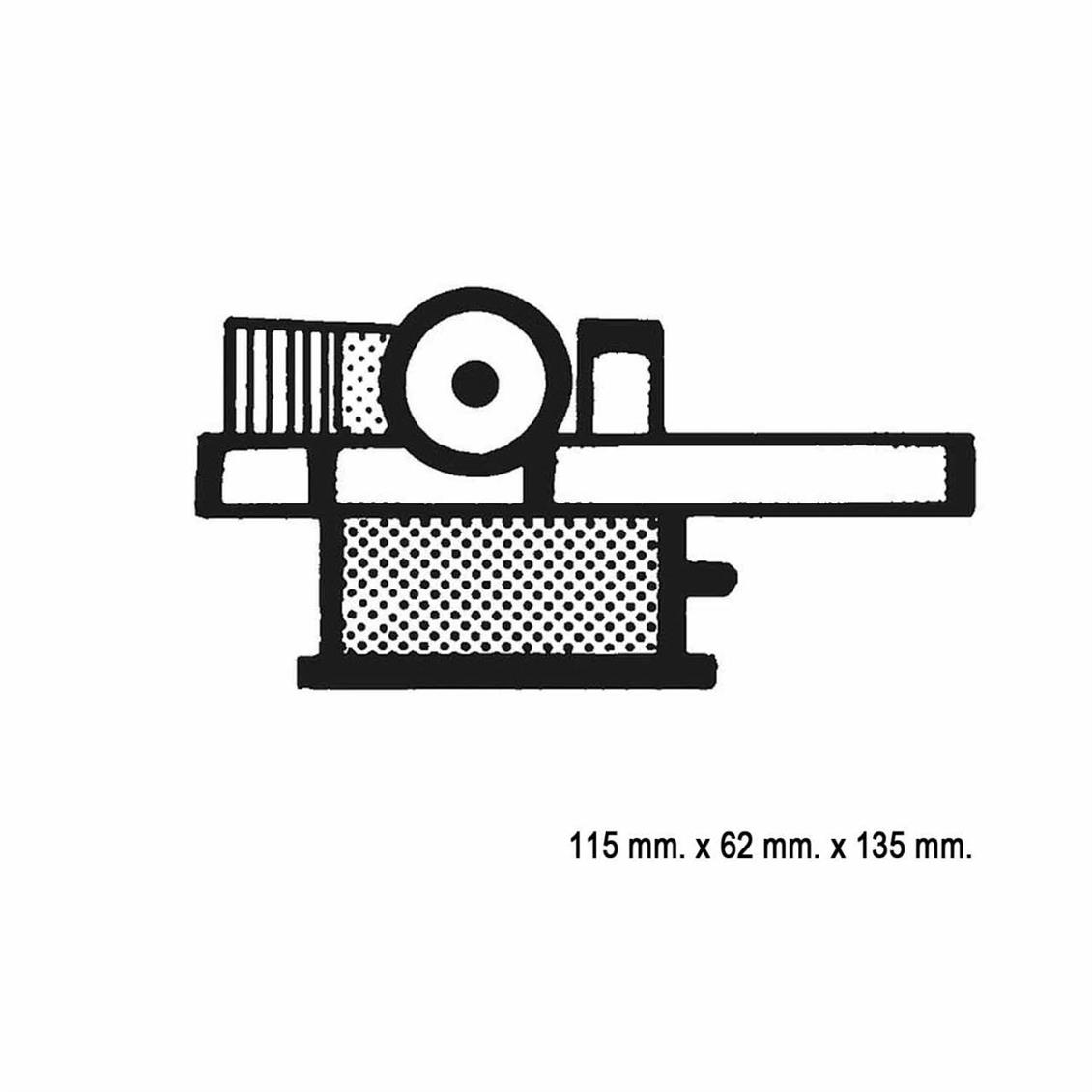 Faller 130291 1/87 Tarihi Rasathane Kulesi Demonte Plastik Maketi