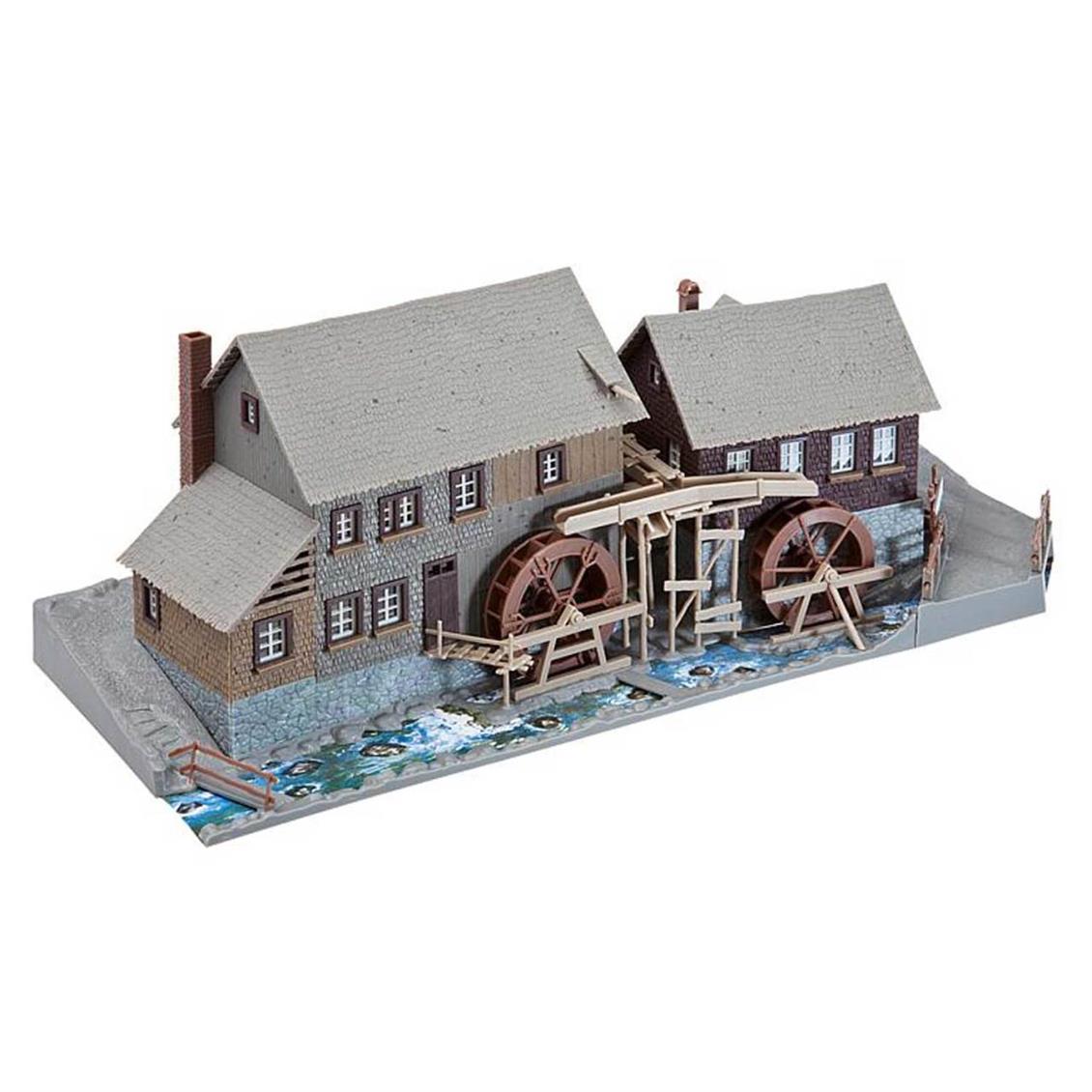 Faller 130388 1/87 Su Değirmeni Demonte Plastik Maketi