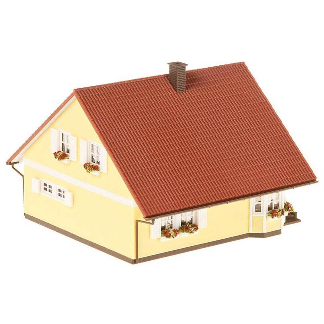 Faller 130397 1/87 Müstakil Ev Demonte Plastik Maketi