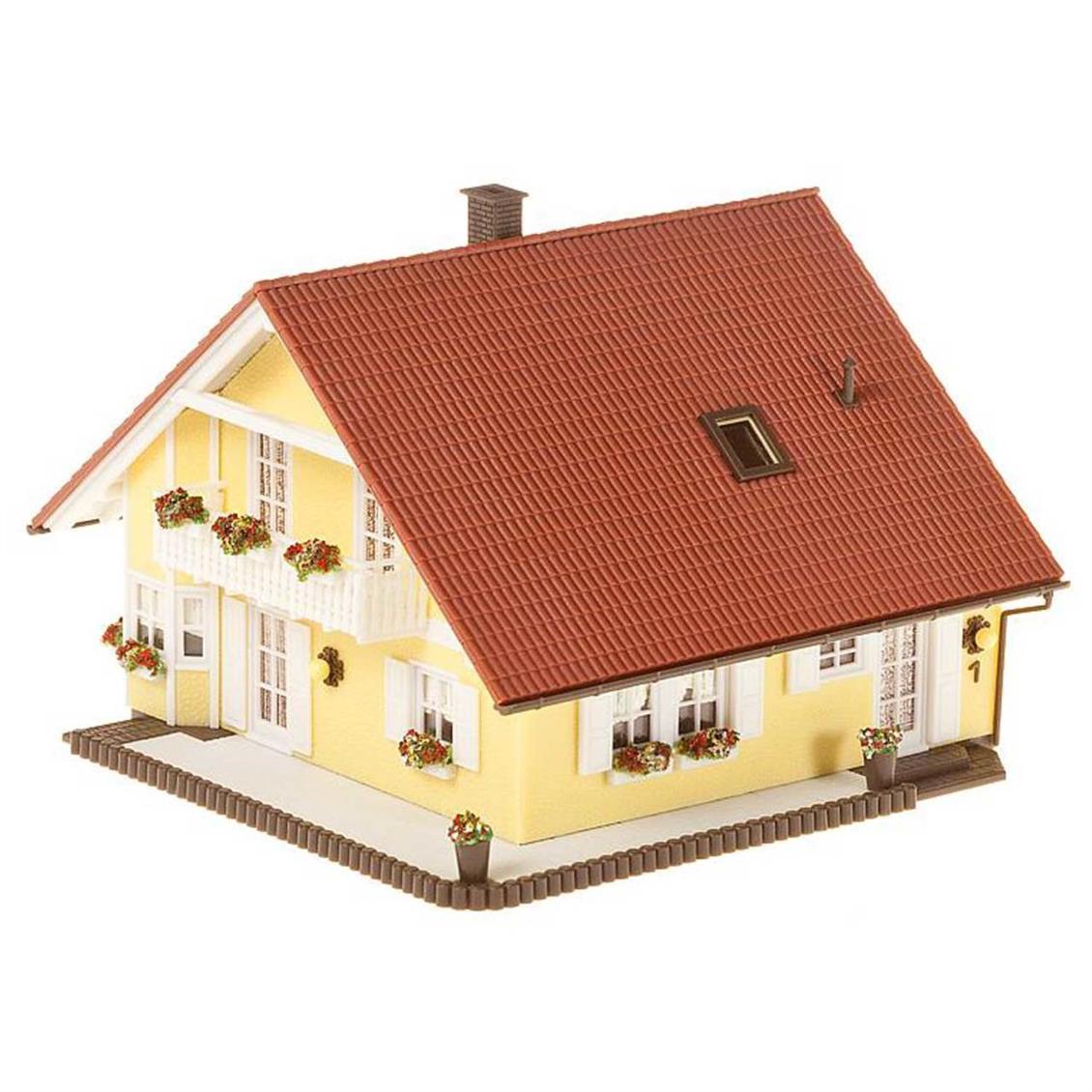 Faller 130397 1/87 Müstakil Ev Demonte Plastik Maketi