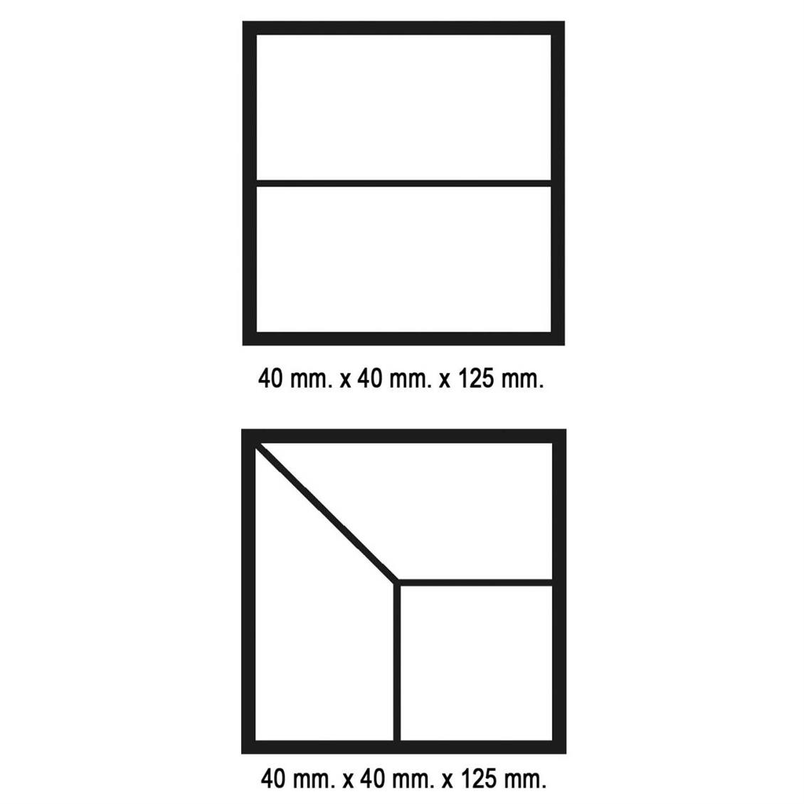 Faller 130401 1/87 Eski Kale Seti Demonte Plastik Maketi