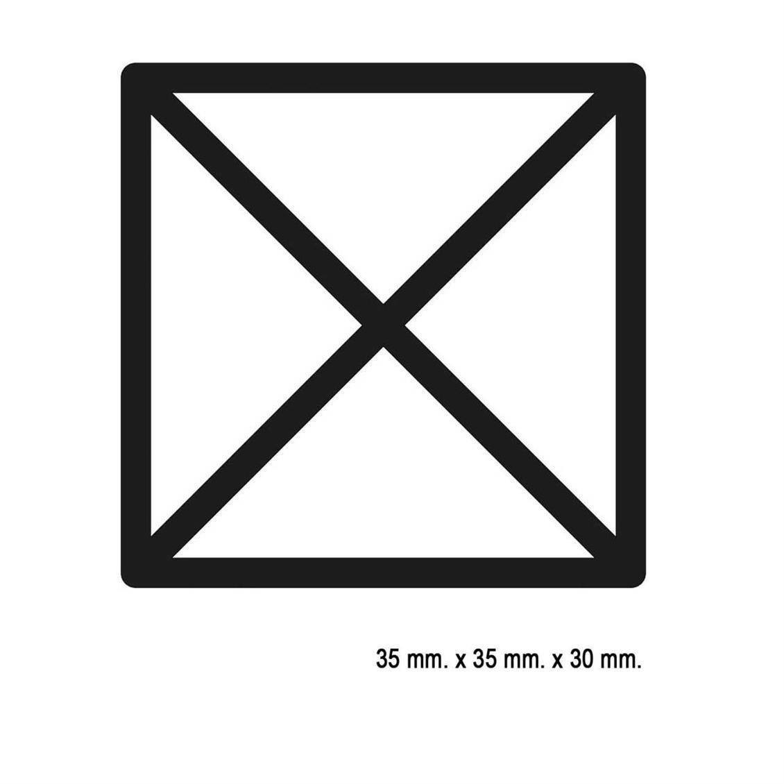 Faller 130504 1/87 Kamping Çadırları ve Aksesuarları Demonte Plastik Maketi