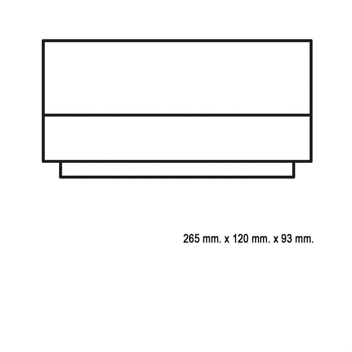 Faller 130521 1/87 İkmal Sundurması Demonte Plastik Maketi