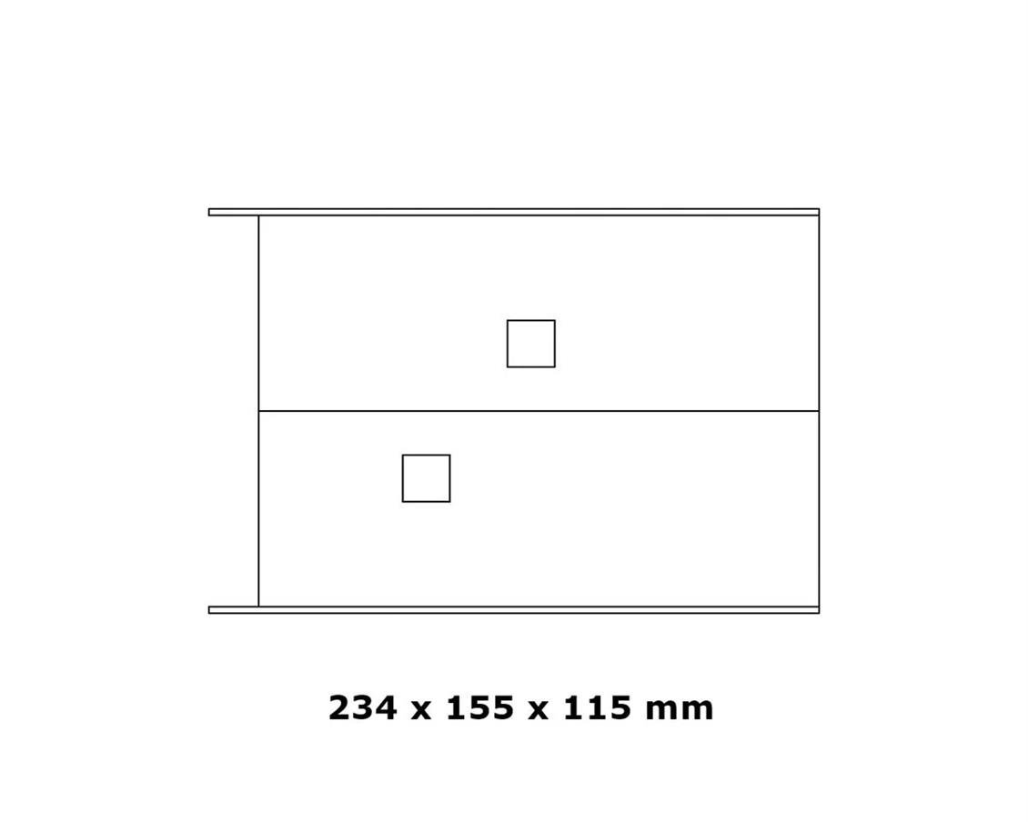 Faller 130553 1/87 Büyük Alp Dağları Çiftlik Evi Demonte Plastik Maketi