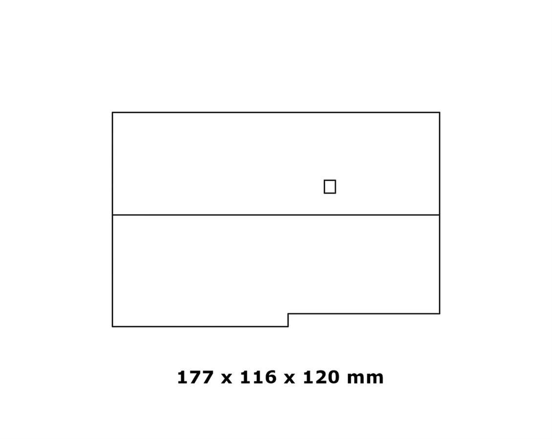 Faller 130556 1/87 Pansiyonlu Çiftlik Evi Demonte Plastik Maketi