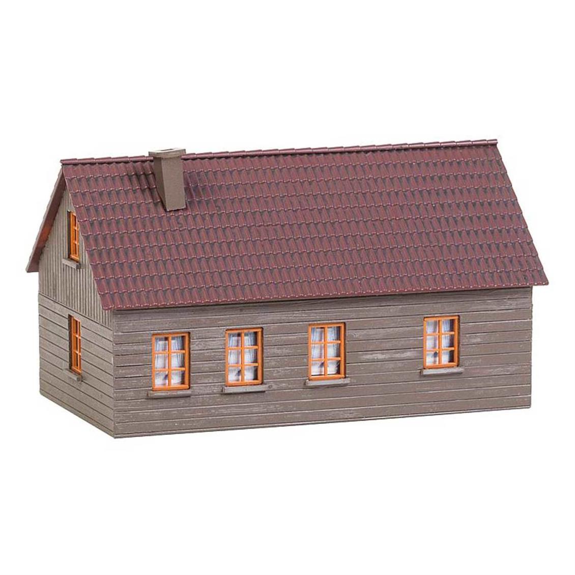 Faller 130601 1/87 Kır Evi Demonte Plastik Maketi