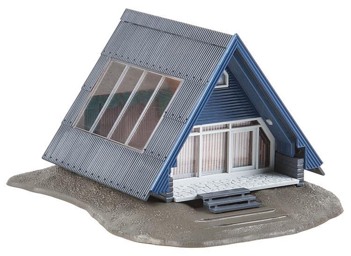 Faller 130606 1/87 Tatil Evleri Seti Demonte Plastik Maketi