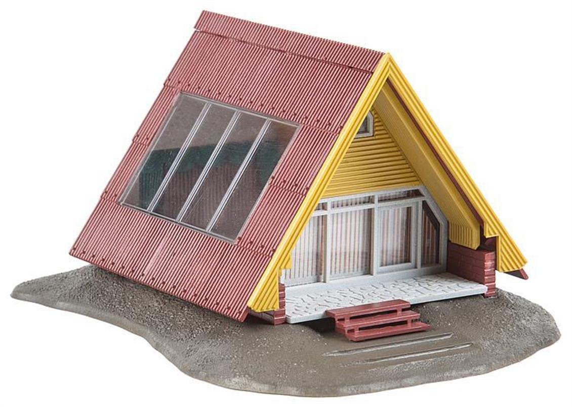 Faller 130606 1/87 Tatil Evleri Seti Demonte Plastik Maketi