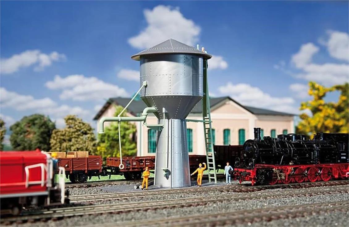 Faller 131357 1/87 Su Kulesi Demonte Plastik Maketi