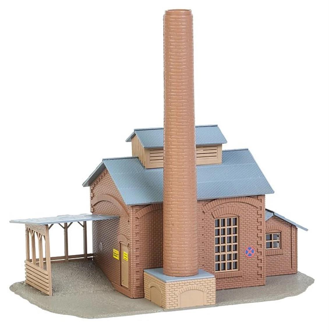 Faller 131386 1/87 Kazan Dairesi Demonte Plastik Maketi