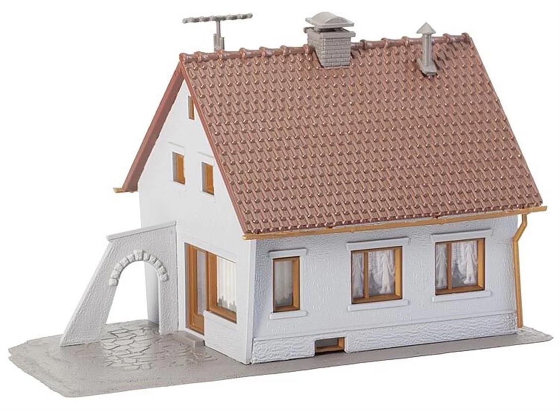 Faller 131506 1/87 Müstakil Ev Demonte Plastik Maketi