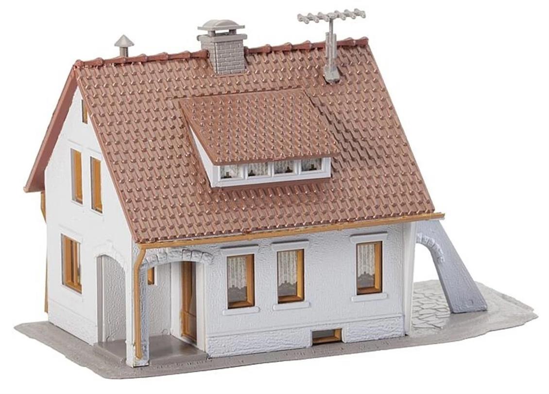 Faller 131506 1/87 Müstakil Ev Demonte Plastik Maketi