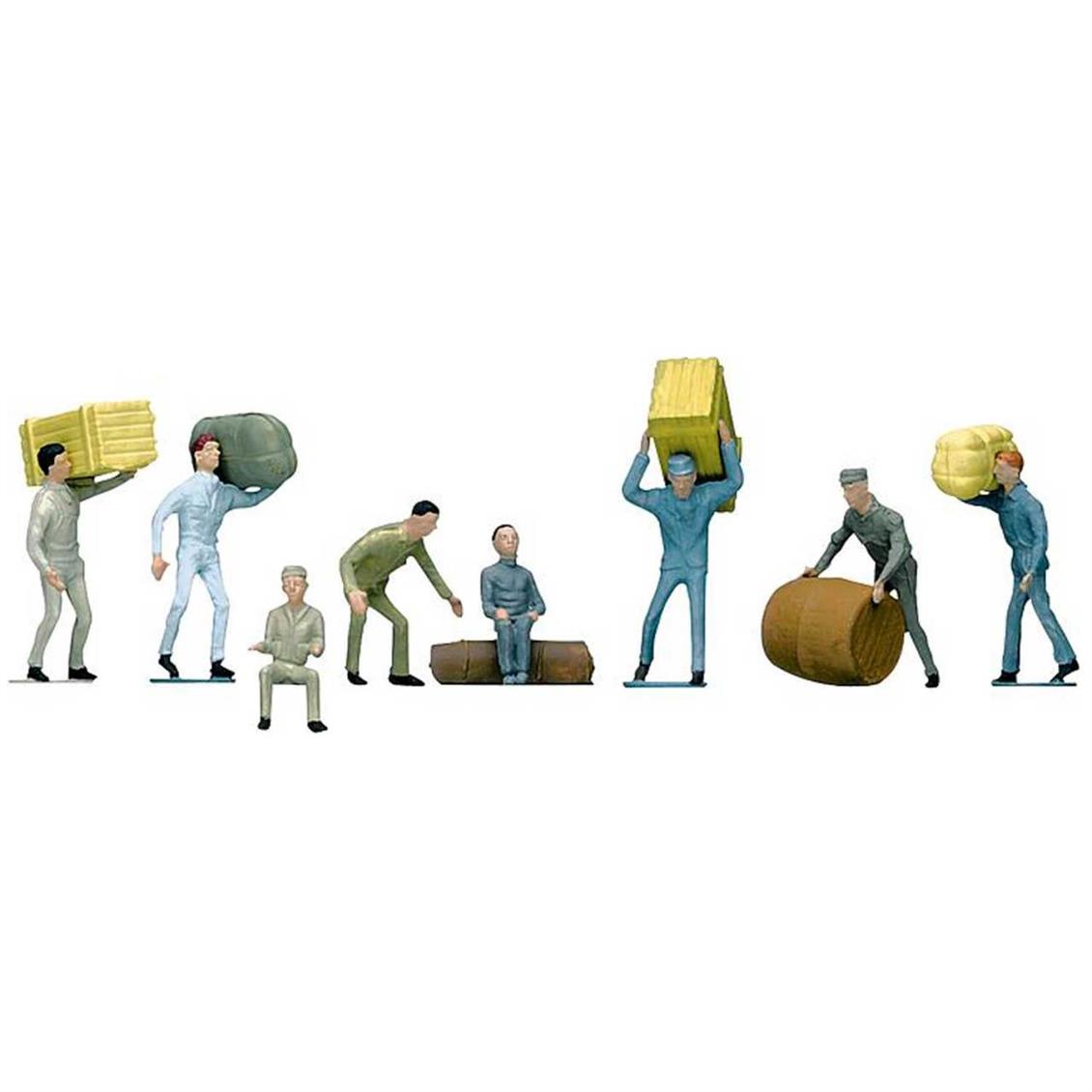 Faller 151033 1/87 Nakliyeci Figürleri