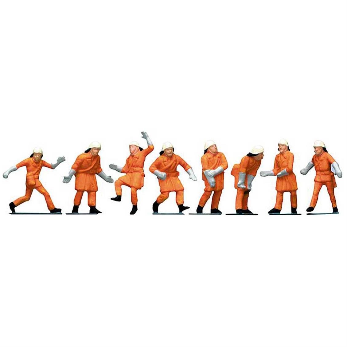 Faller 151036 1/87 İtfaiyeci Ve Pompacı Figürleri