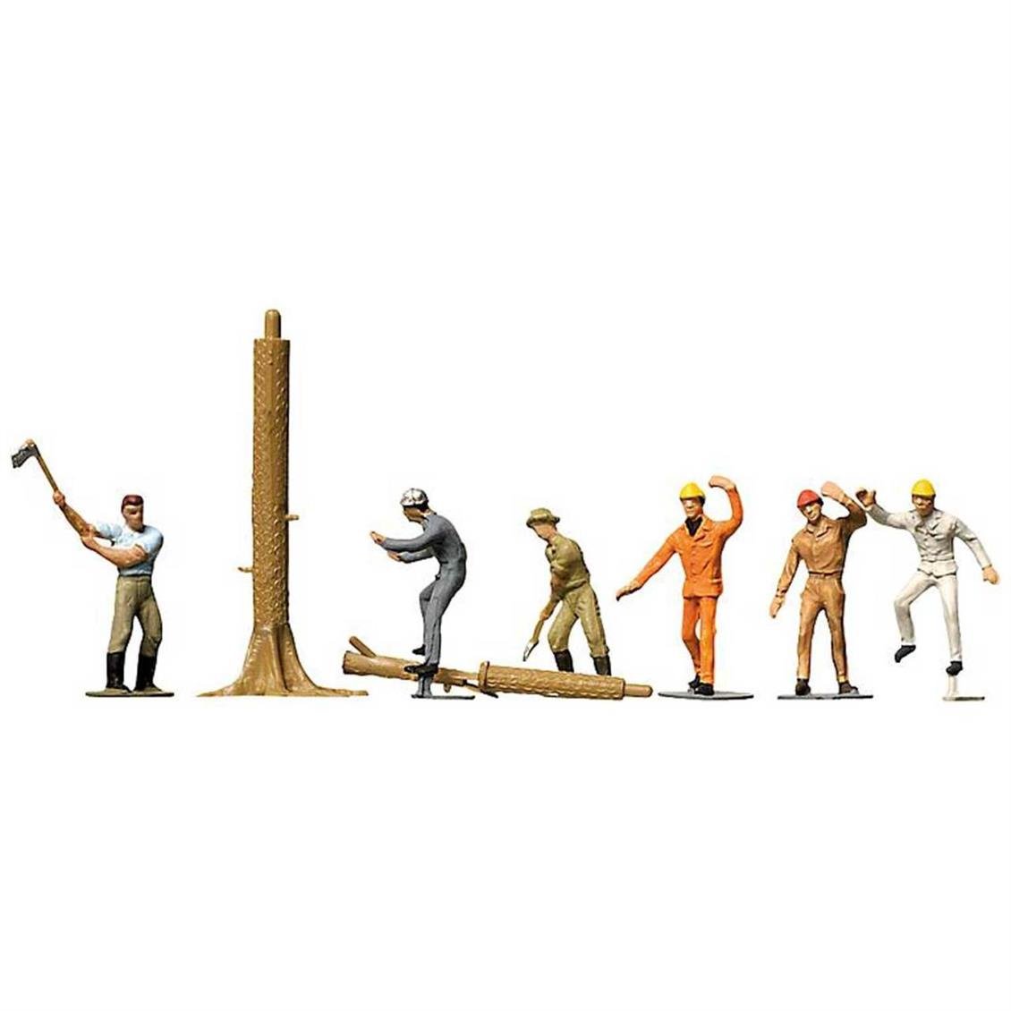 Faller 151041 1/87 Ormancı Figürleri