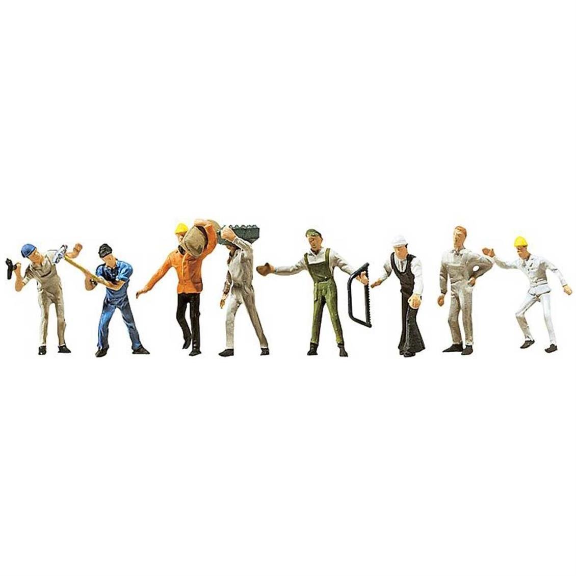 Faller 151051 1/87 Amele Figürleri