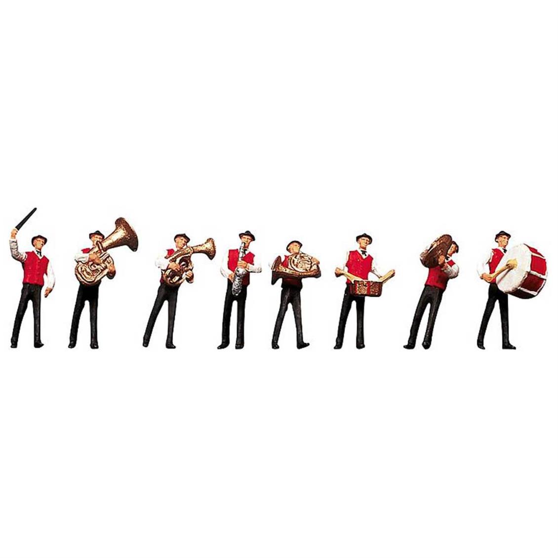 Faller 153005 1/87 Bandocu Figürleri