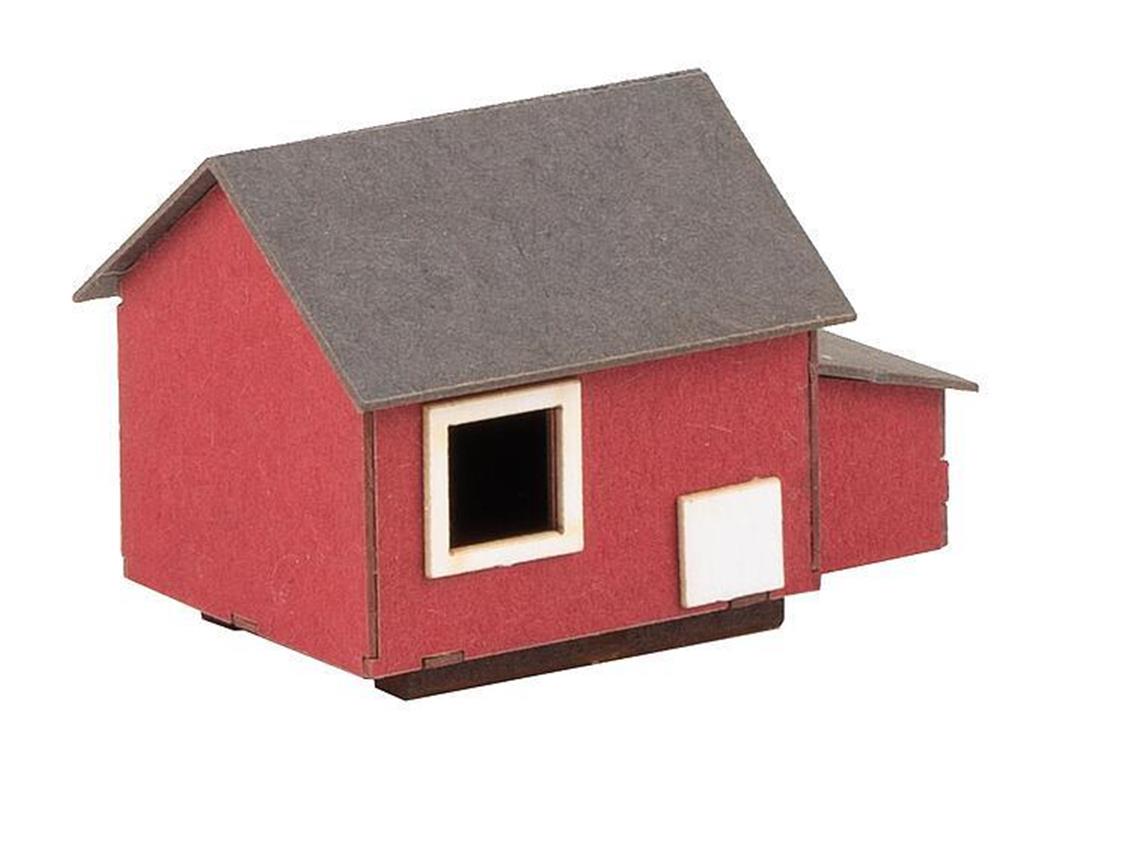 Faller 180298 1/87 Kümes Demonte Plastik Maketi