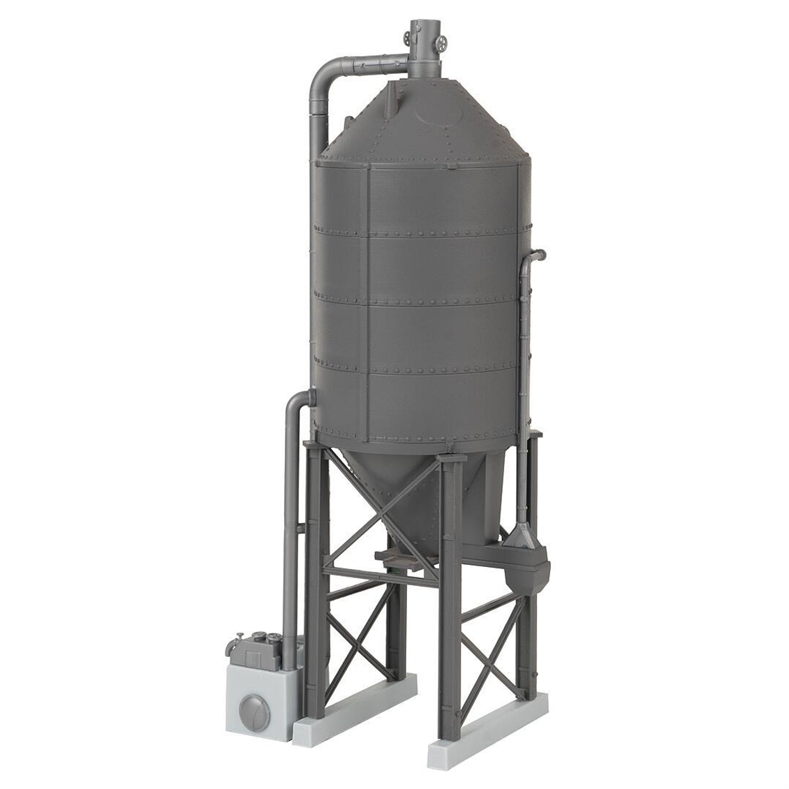 Faller 180329 1/87 Ölçek, Silo, Plastik model Kiti