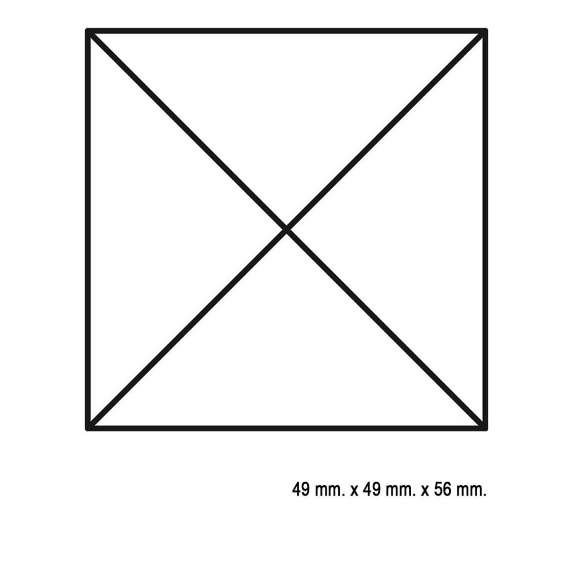 Faller 180370 1/87 Otobüs Durağı Demonte Plastik Maketi