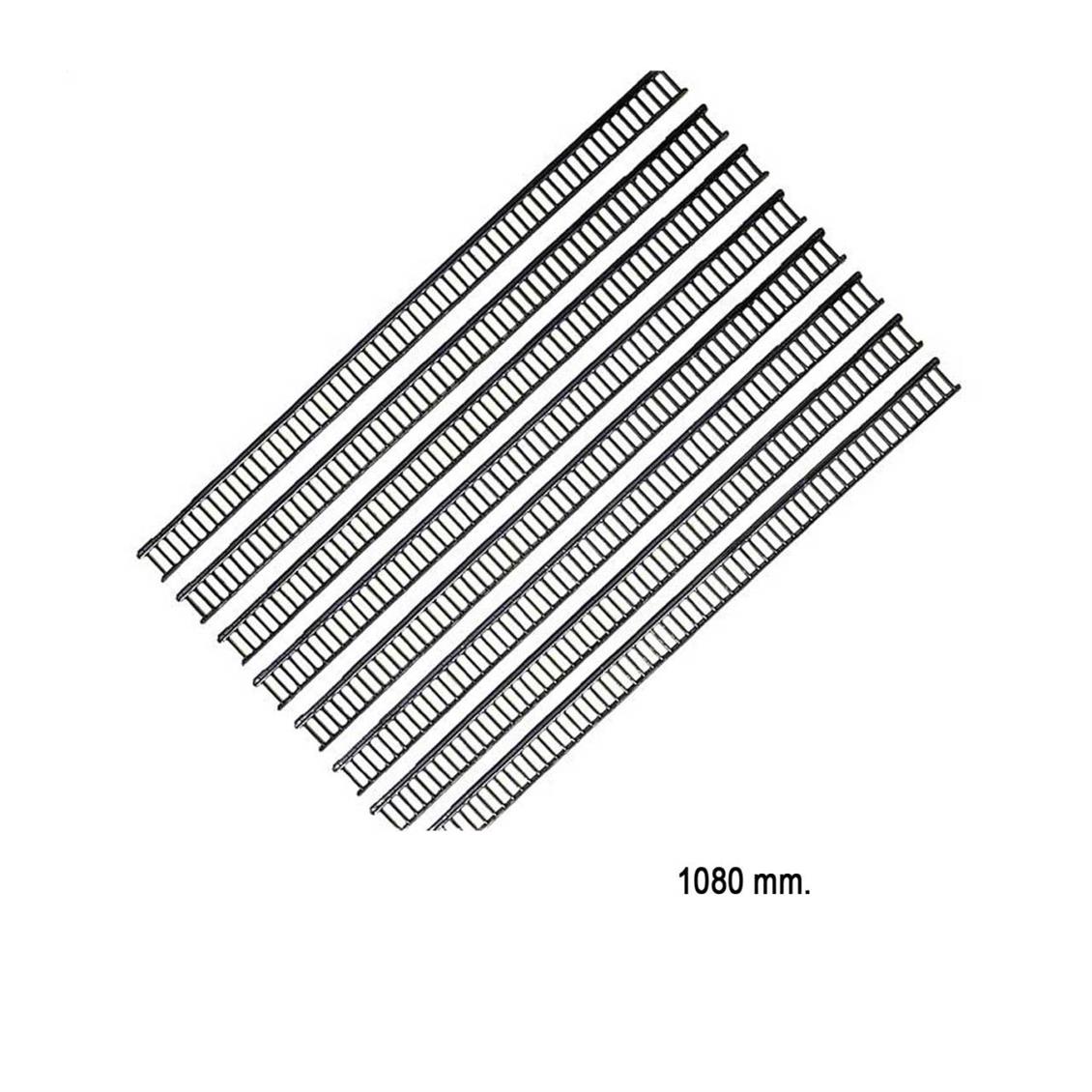 Faller 180401 1/87 Yüksek Demir Parmaklık Demonte Plastik Maketi