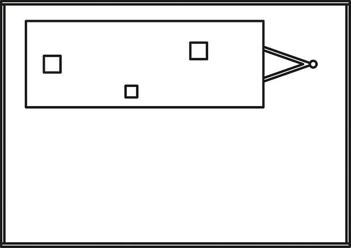 Faller 180495 1/87 Karavan ( 2 Adet ) Demonte Plastik Maketi