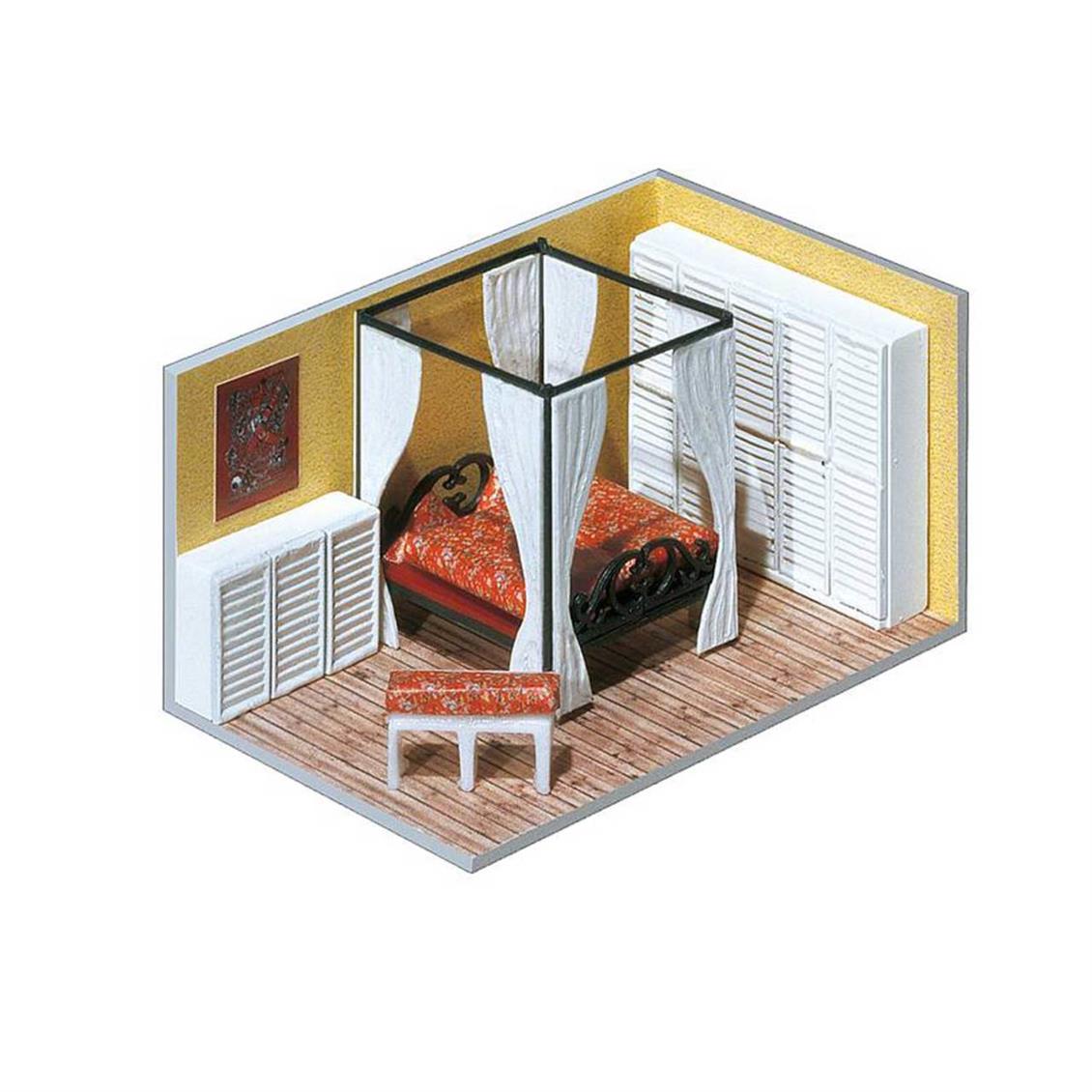 Faller 180545 1/87 Ev Dekorasyon Malzemeleri Demonte Plastik Maketi