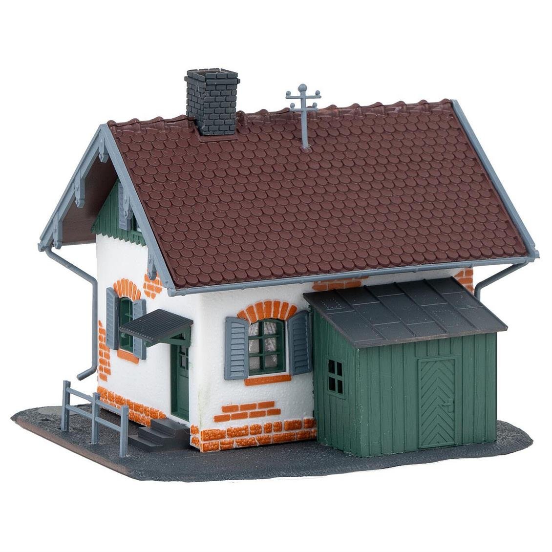 Faller 190137 1/87 Ölçek, Feldkirchen İstasyon Seti Plastik Model Kiti