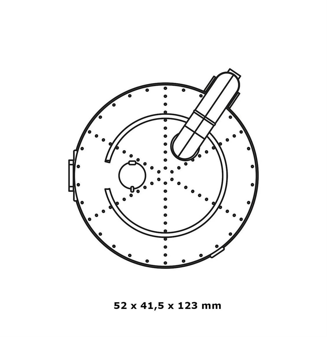 Faller 190160 1/87 Çiftlik Evi Seti Demonte Plastik Maketi