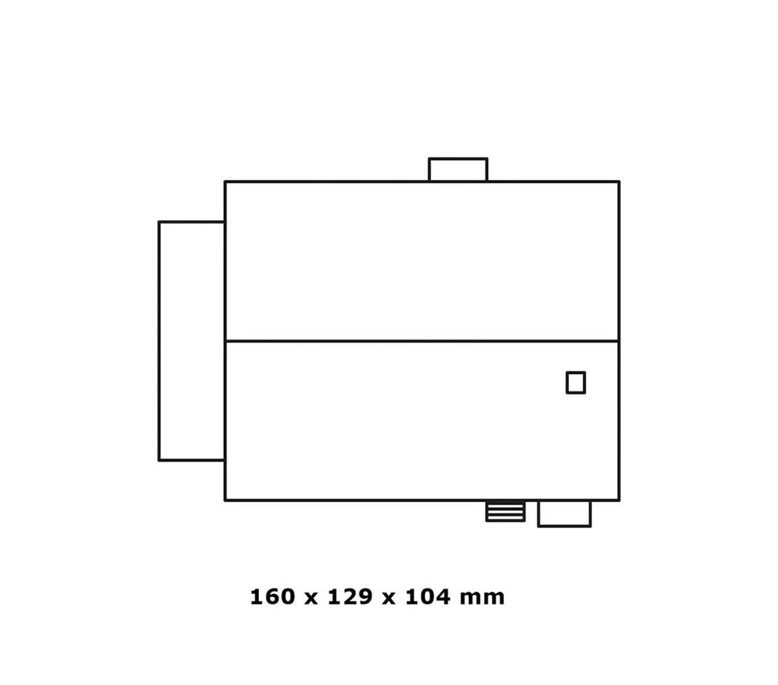 Faller 190160 1/87 Çiftlik Evi Seti Demonte Plastik Maketi