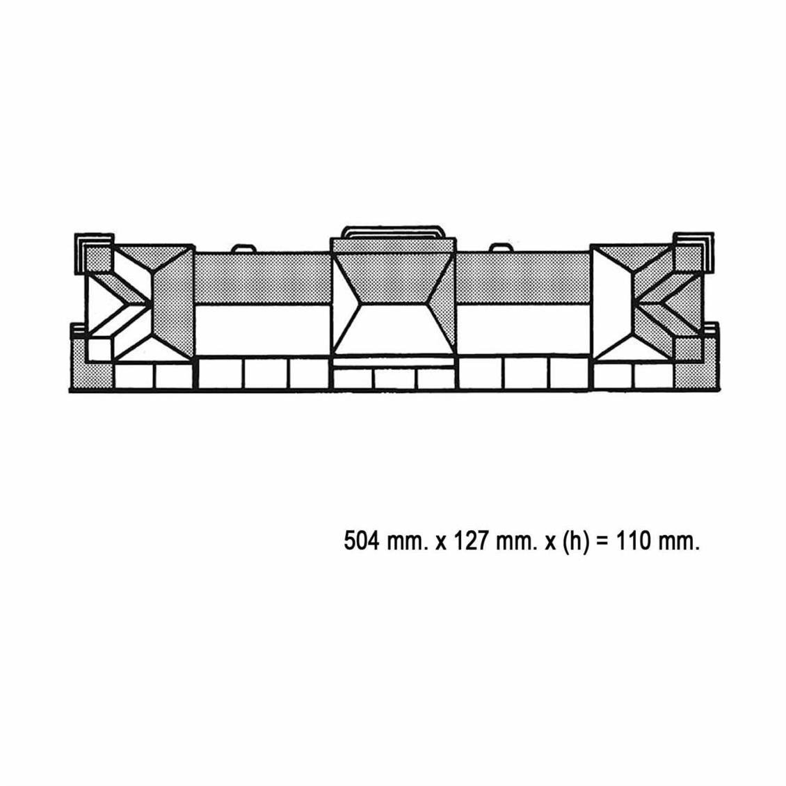 Faller 212113 1/160 Bonn İstasyonu Demonte Plastik Maketi
