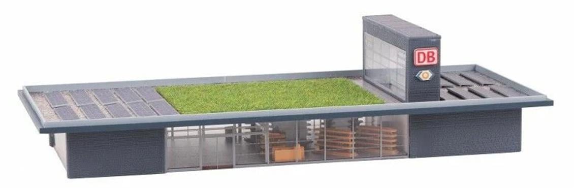 Faller 212123 1/87 Ölçek, Wittenberg İstasyonu Plastik Model Kiti