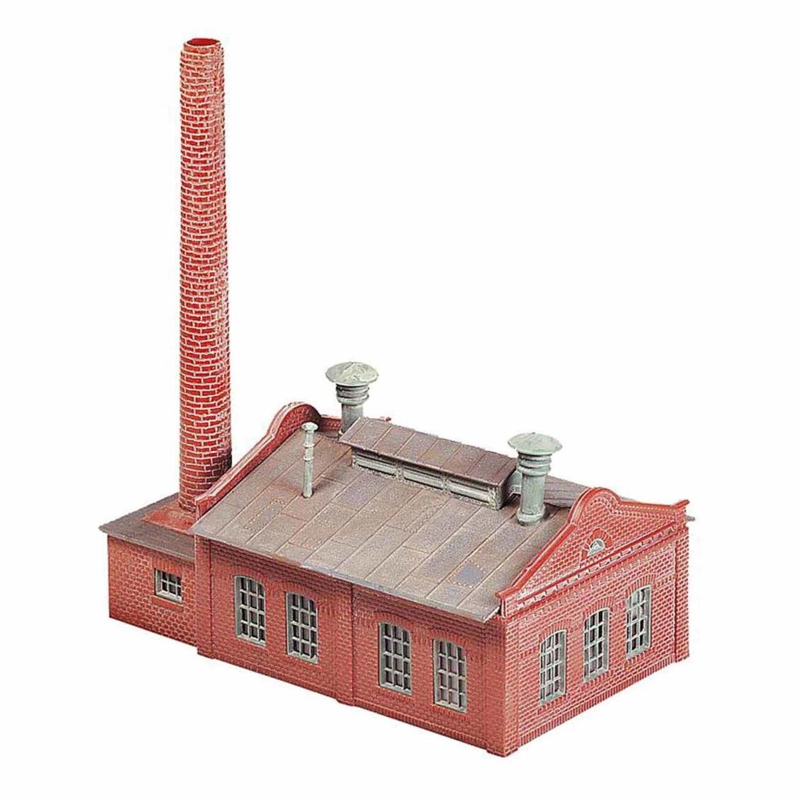 Faller 222202 1/160 Kazan Fabrikası Demonte Plastik Maketi