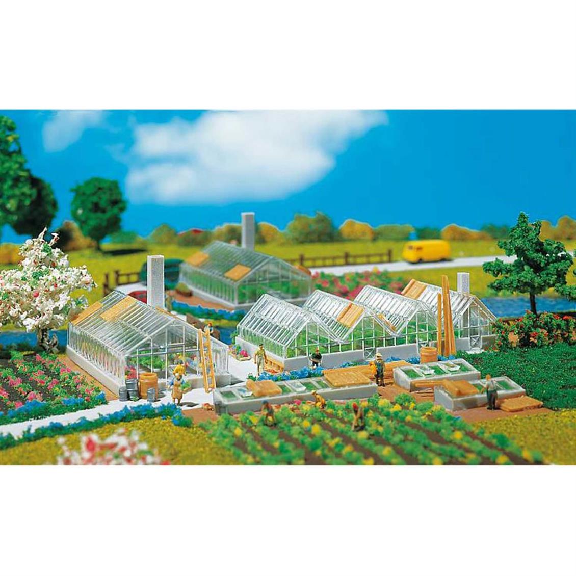 Faller 232225 1/160 Seralar Demonte Plastik Maketi