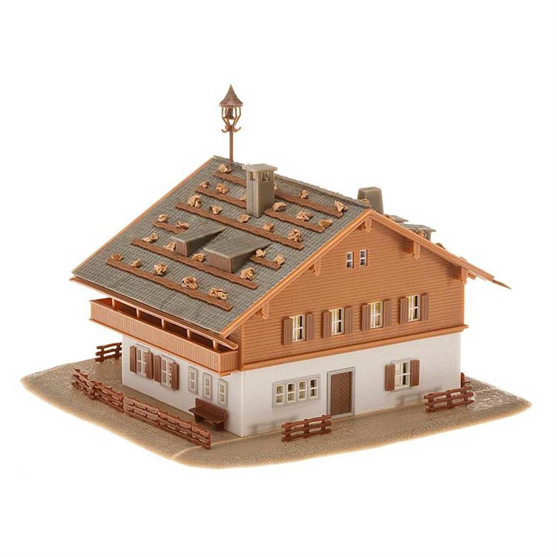 Faller 232232 1/160 Çiftlik Evi Demonte Plastik Maketi