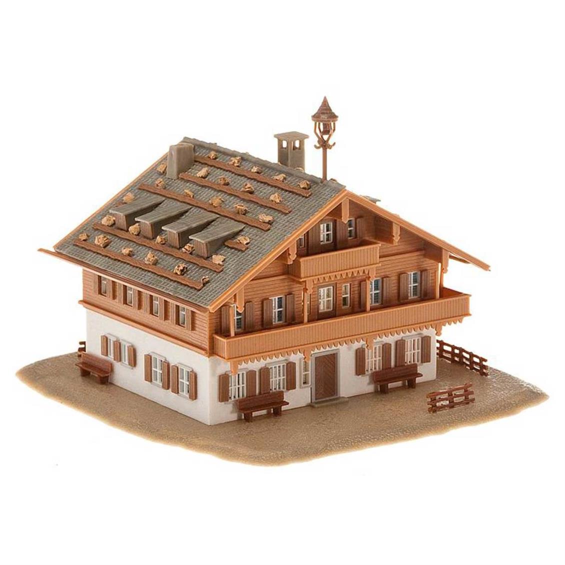 Faller 232232 1/160 Çiftlik Evi Demonte Plastik Maketi