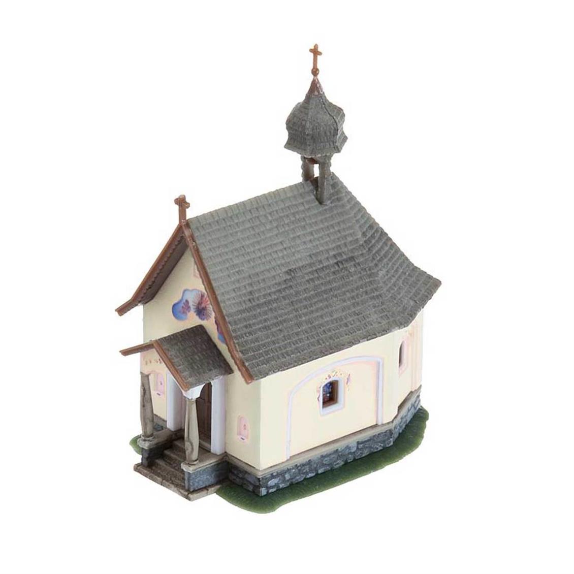 Faller 232239 1/160 St. Bernhard Türbesi Demonte Plastik Maketi