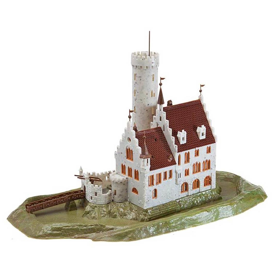 Faller 232242 1/160 Hisar Demonte Plastik Maketi