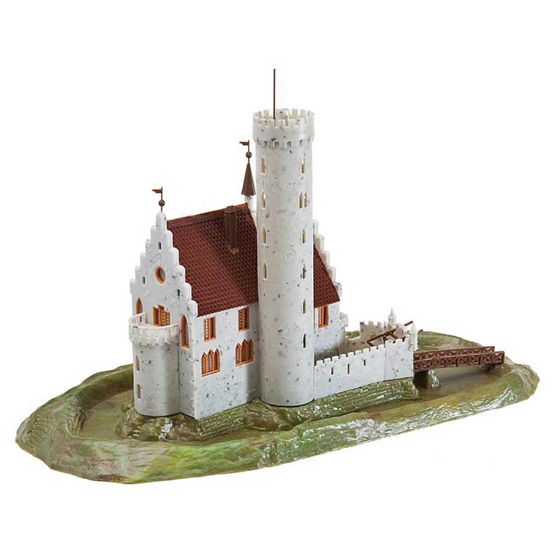 Faller 232242 1/160 Hisar Demonte Plastik Maketi