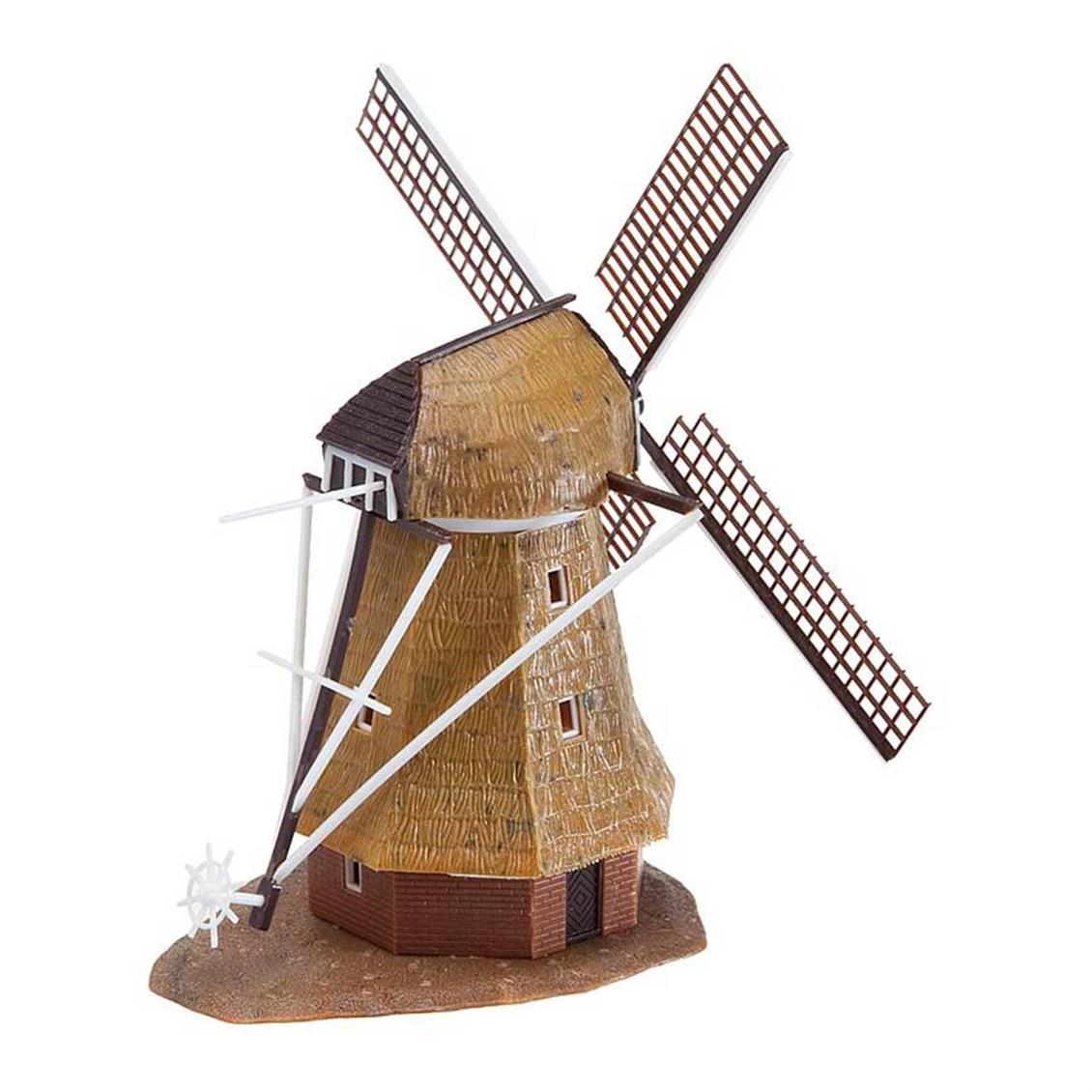 Faller 232250 1/160 Rüzgar Değirmeni Demonte Plastik Maketi