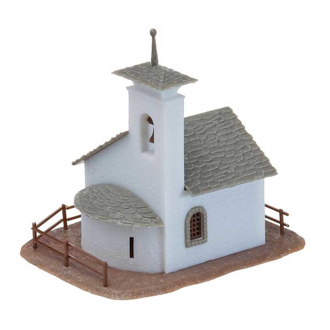 Faller 232263 1/160 Sils Maria Türbesi Demonte Plastik Maketi