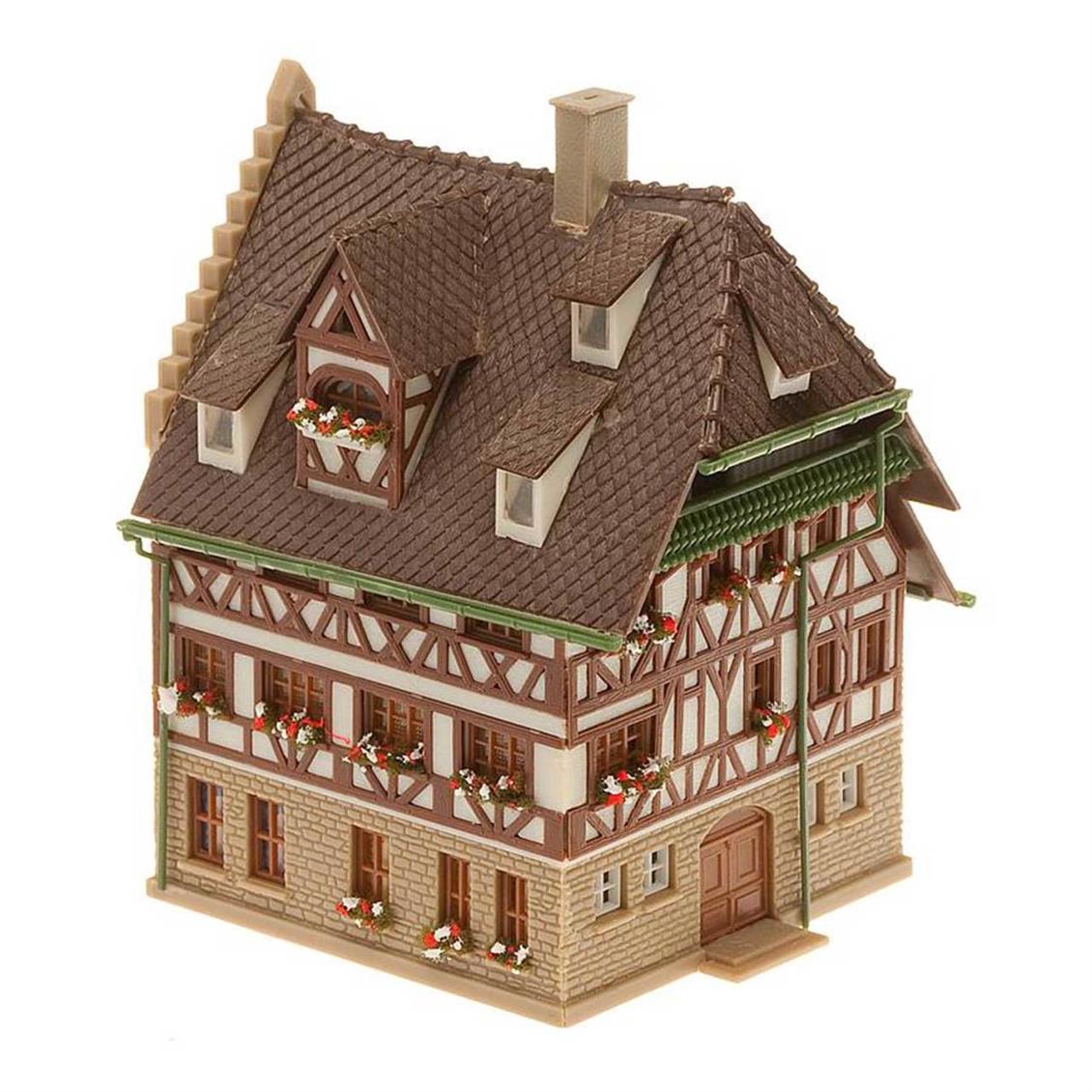 Faller 232280 1/160 Franken Ev Demonte Plastik Maketi