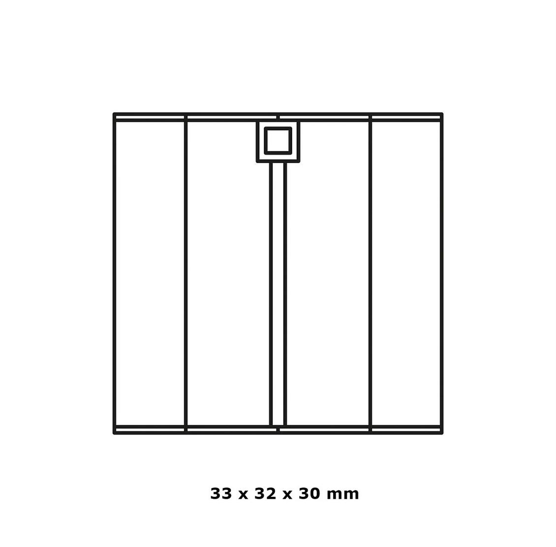 Faller 232359 1/160 Minik Fırın ve Aksesuarları Demonte Plastik Maketi