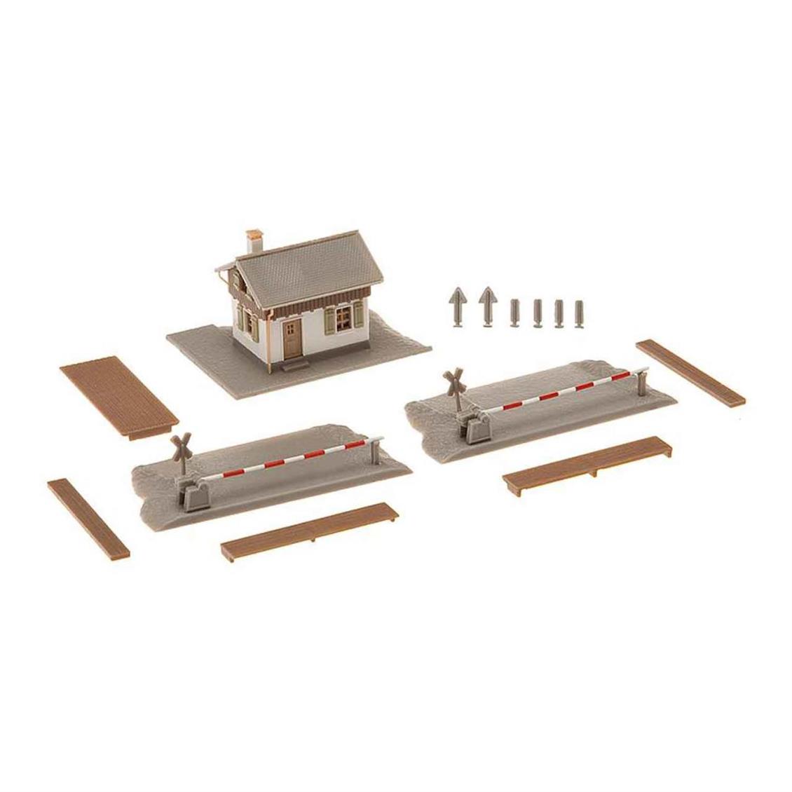 Faller 282730 1/220 Hemzemin Geçit Demonte Plastik Maketi