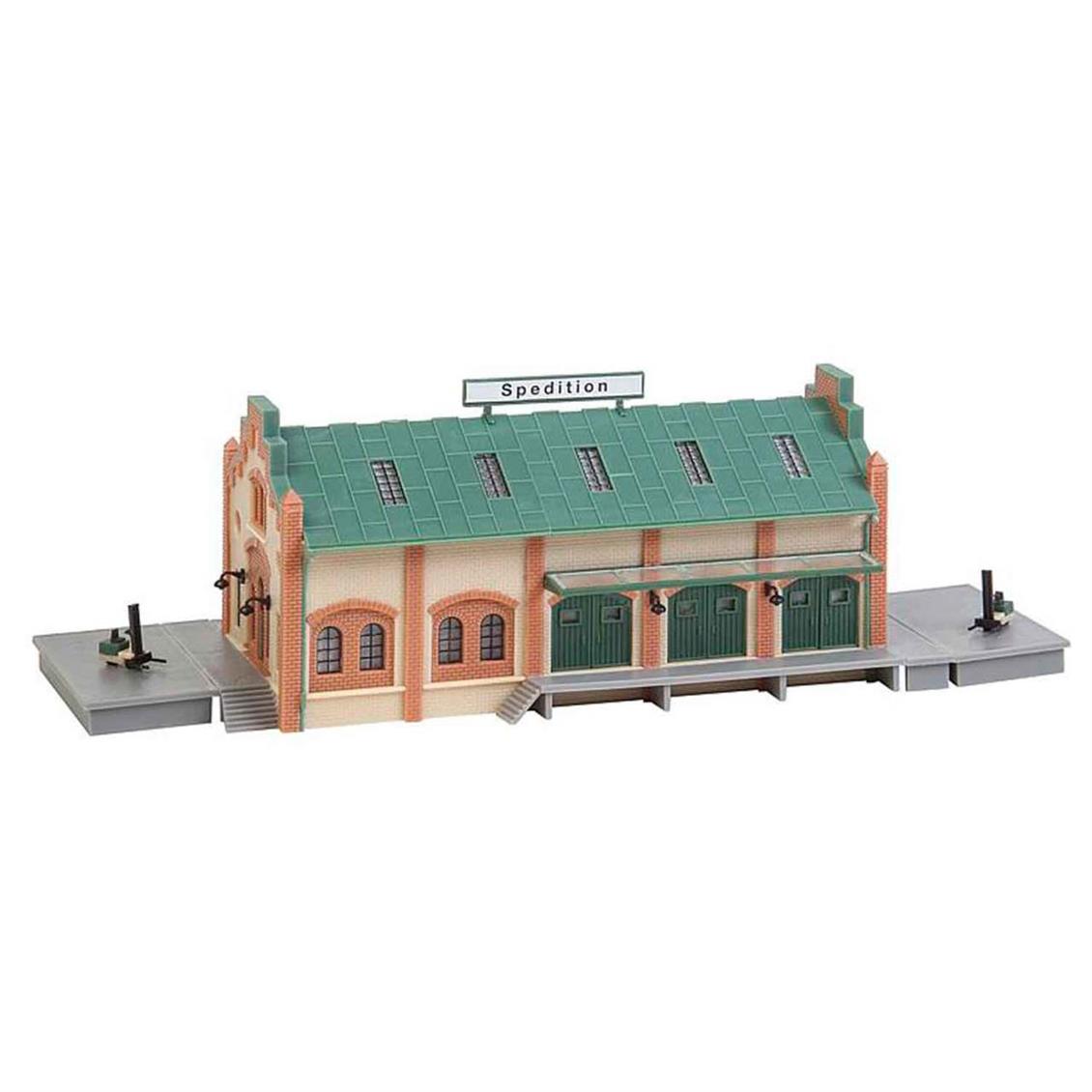 Faller 282740 1/220 110.160.140 Deposu Demonte Plastik Maketi