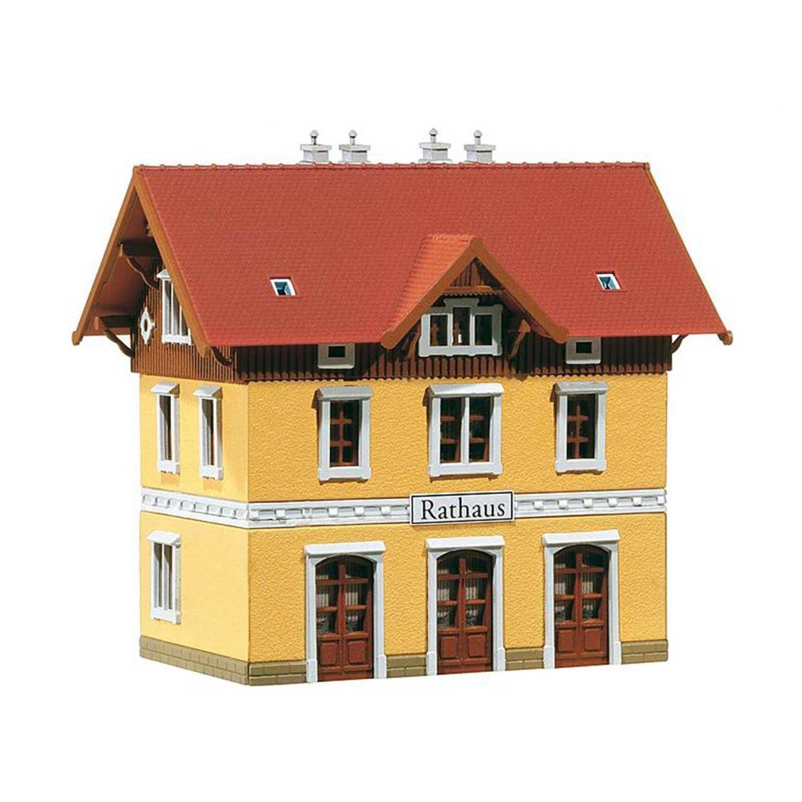 Faller 282776 1/220 Kasaba Salonu Demonte Plastik Maketi