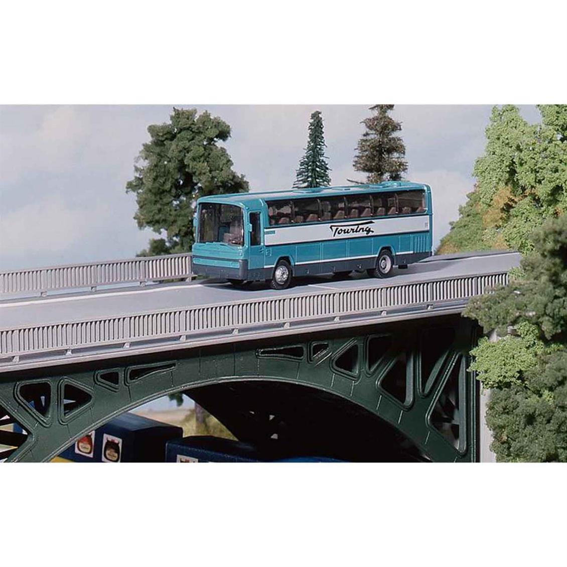 Faller 282841 1/220 Demir Çitler Demonte Plastik Maketi