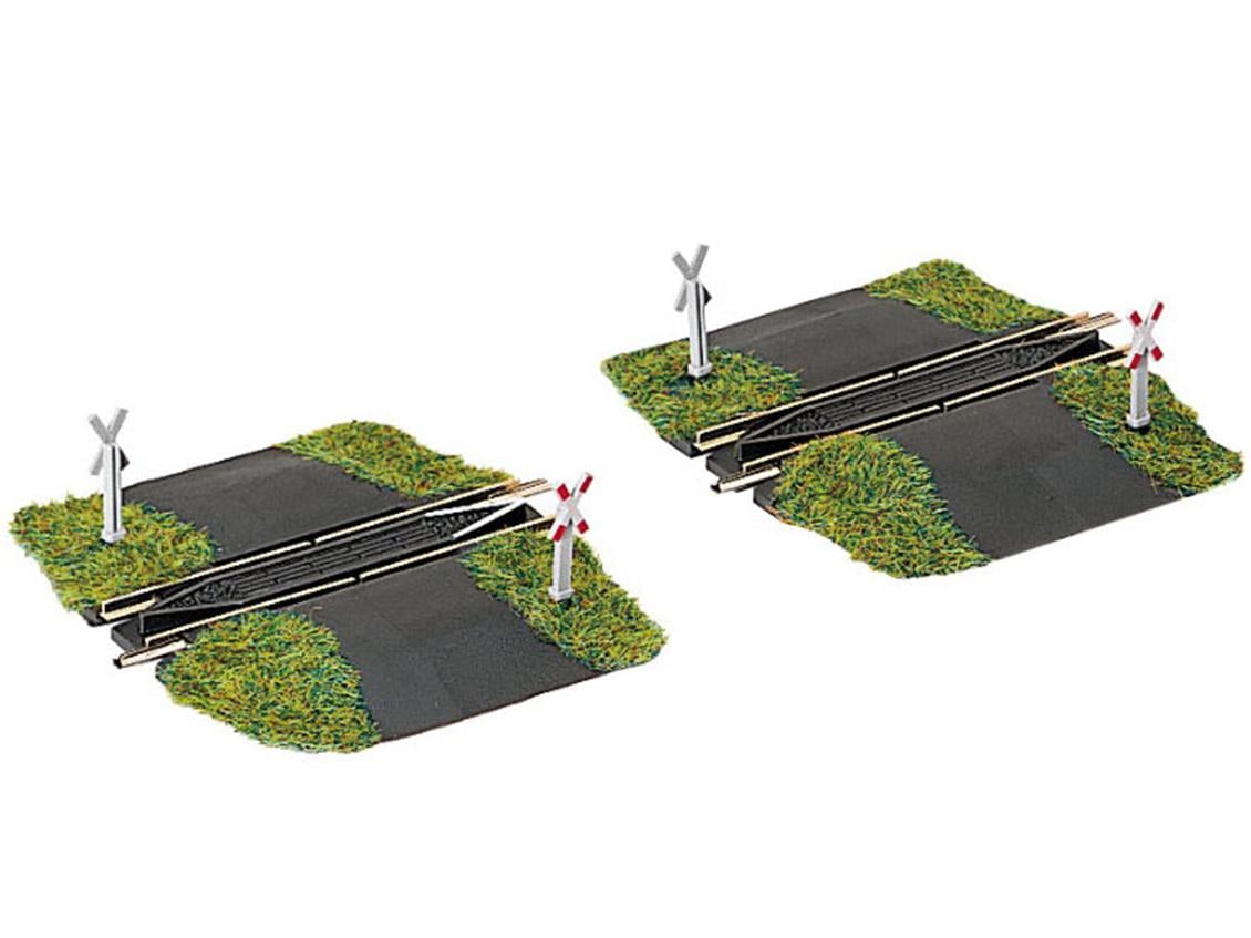 Fleischmann 9199 1/160 Ölçek, Reverse Loop Garn.